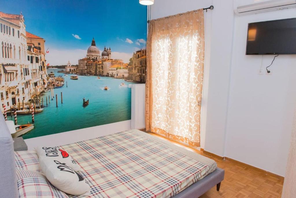 Piraeus Apartment | Lianos Apartments Business Class A