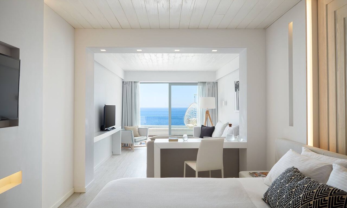 Lichnos Hotel | Lichnos Beach Hotel & Suites