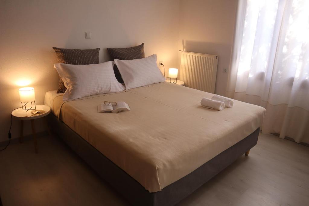 Skala Kallirachis House | Ligeia House