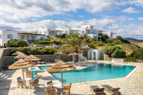 Sifnos Apartment | Lighthouse Hotel
