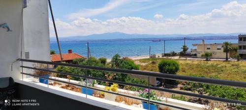 Chalcis Apartment | Liland Beachfront