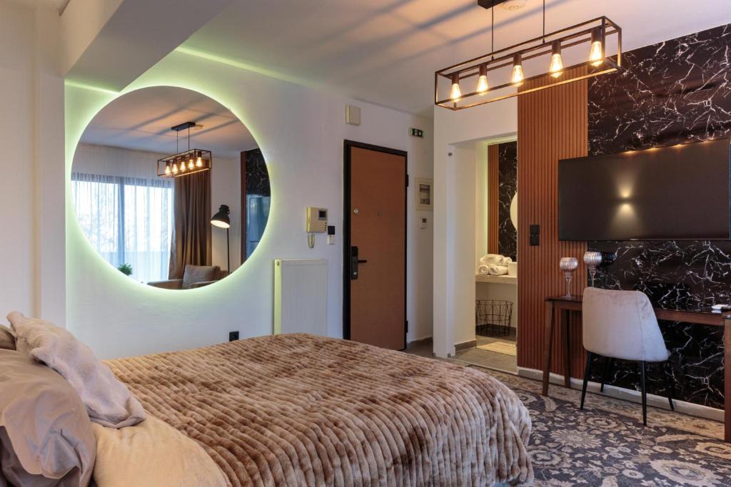 Thessaloniki Apartment | Limani Comfort Rooms