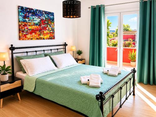 Potamos Villa | Lime House Corfu