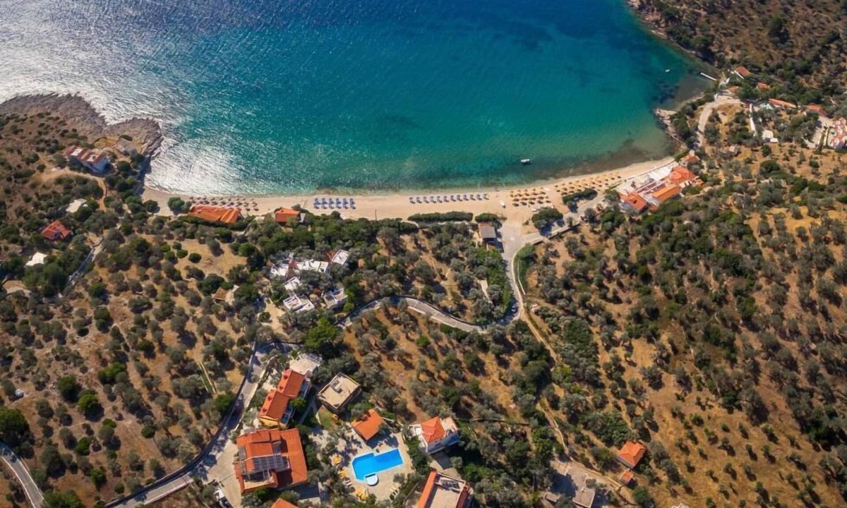 Limnionas Hotel | Limnionas Bay Hotel