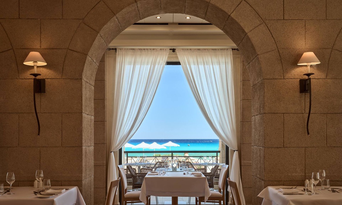 Lindos Resort | Lindian Dream Seaside Resort