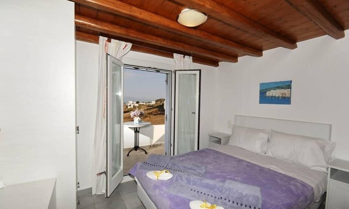 Platis Gialos House | Lino Apartments