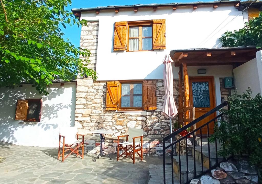 Thasos House | Linos Traditional Cottage
