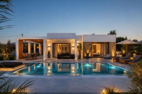 Zakynthos Villa | Lion Exclusive Villa