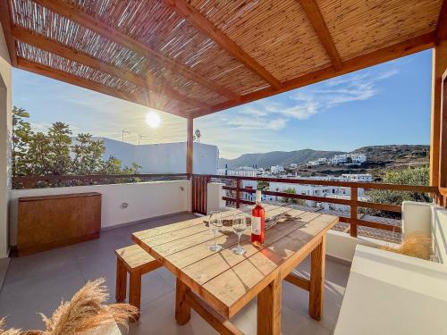 Lipsoi Apartment | Lipsi Sands