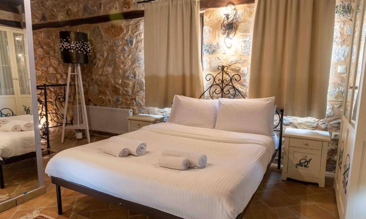 Florina Hotel | Lithea Mountain Resort And Spa