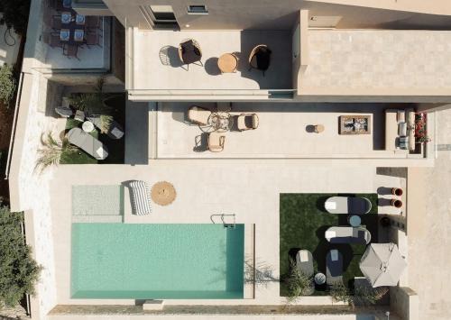 Violi Charaki Villa | Lithos Fos Villa