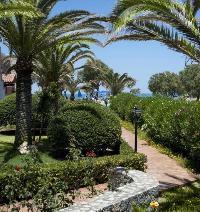 Gerani Hotel | Lito Beach Hotel