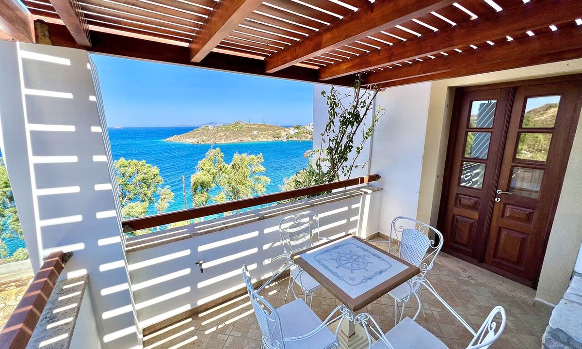 Patmos House | Litois Houses Patmos
