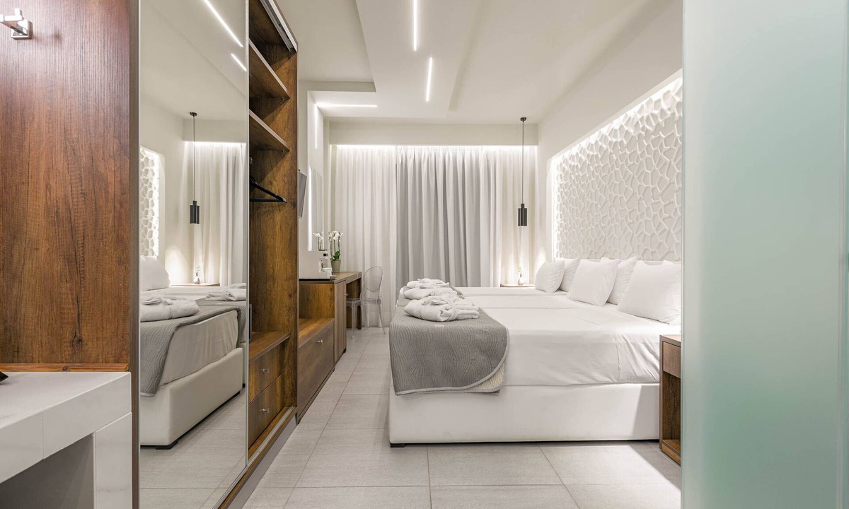 Laganas Hotel | Litore Luxury Living