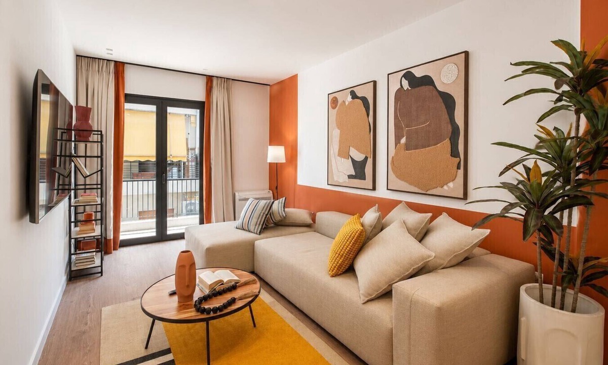 Kerameikos Apartment | LIV - Upscale Athenian Apartment 3A