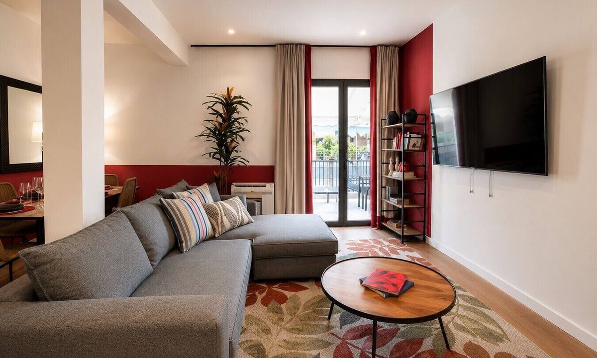 Kerameikos Apartment | LIV - Upscale Athenian Penthouse 5A