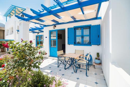Tilos House | Livadia Beach Suite