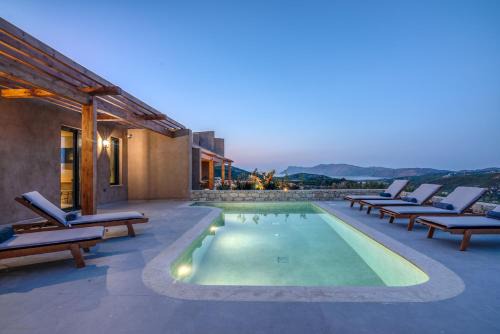 Kissamos Villa | Living Well Homes North & South