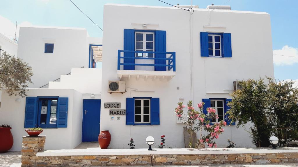 Platis Gialos Hotel | Lodge Narlis
