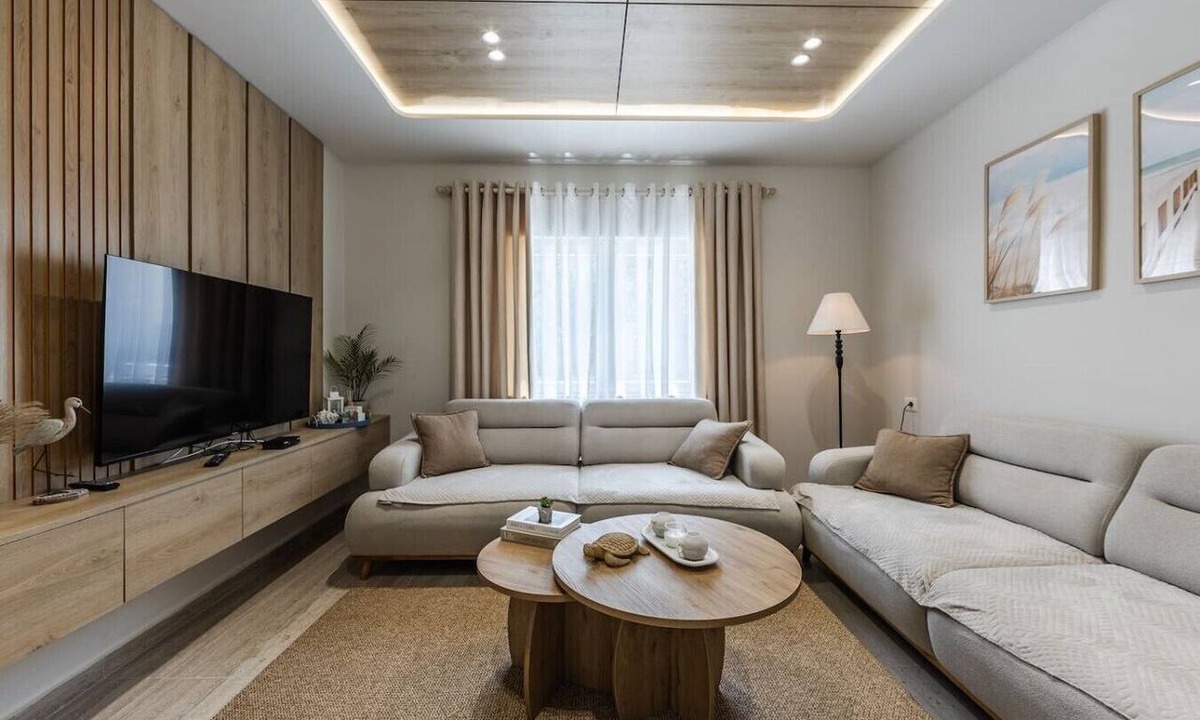 Durres Apartment | Loen Modern Seaside Apartment 3BR Free Parking by PikHost