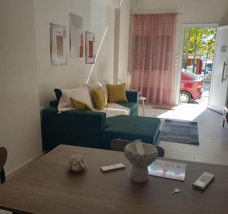Pyrgos Apartment | loft ΑLEXIA