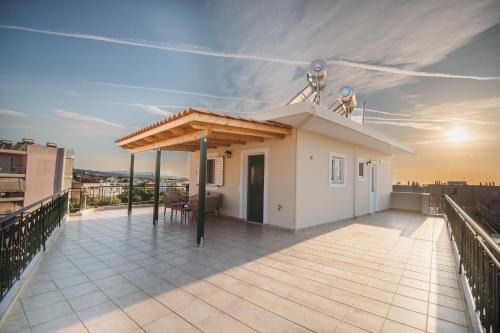 Patras Apartment | Loft patra