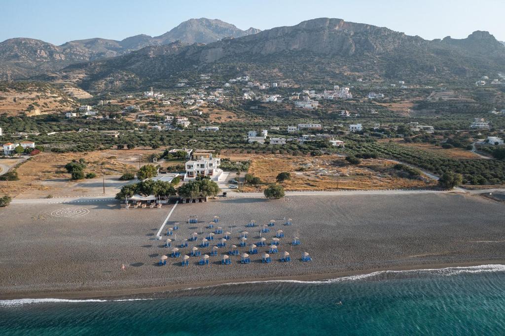 Koutsounari Apartment | Long Beach Resort