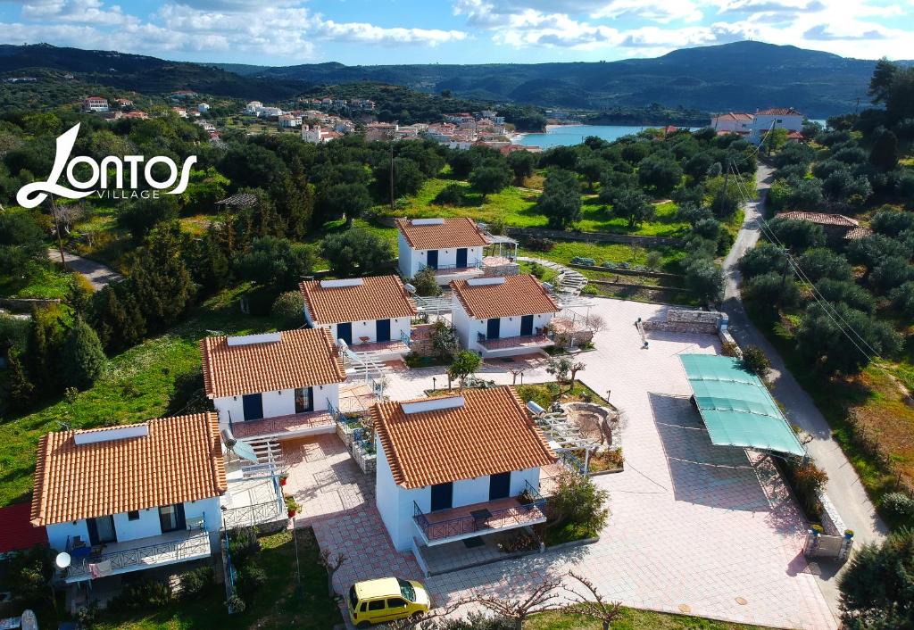 Pylos-Nestoras Apartment | Lontos Village