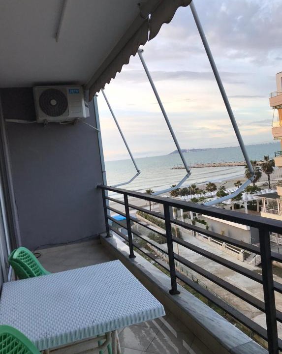 Golem Apartment | Lovely apartment with free parking and Sea view
