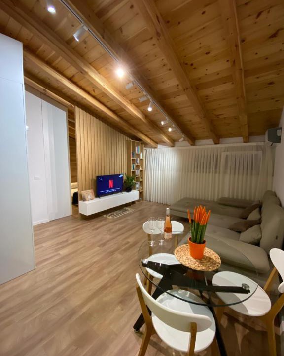 Blloku Apartment | Lovely Loft 1-Bedroom in the heart of Tirana