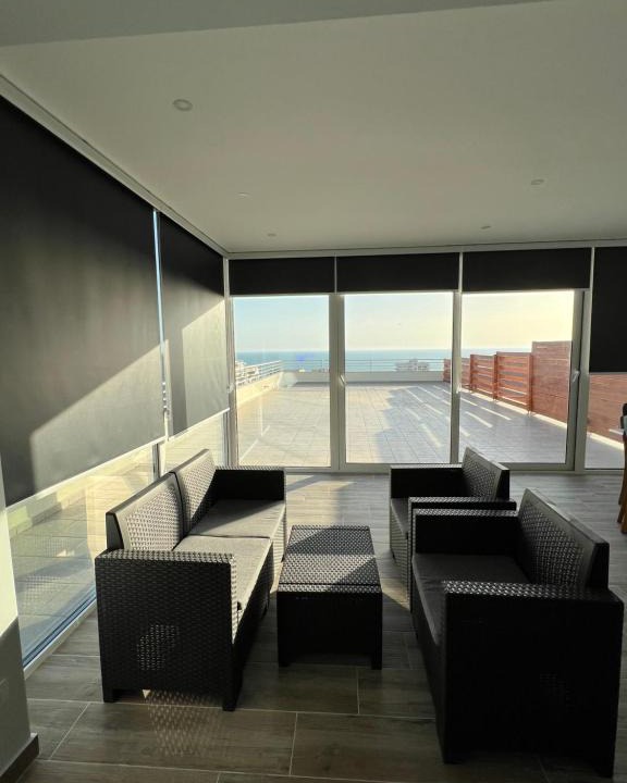 Shkembi i Kavajes Apartment | LR 2-bedrooms Apartament sea view 2