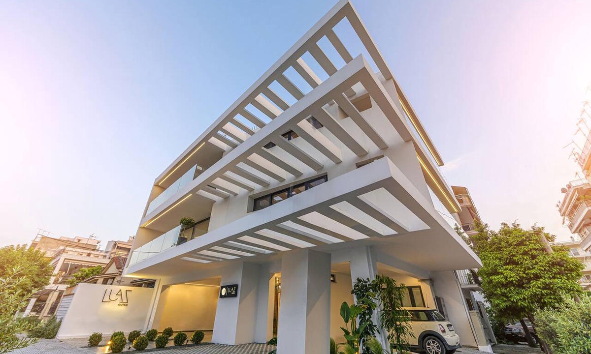 Volos City Centre House | Luaz Suites A2 Superior Studio