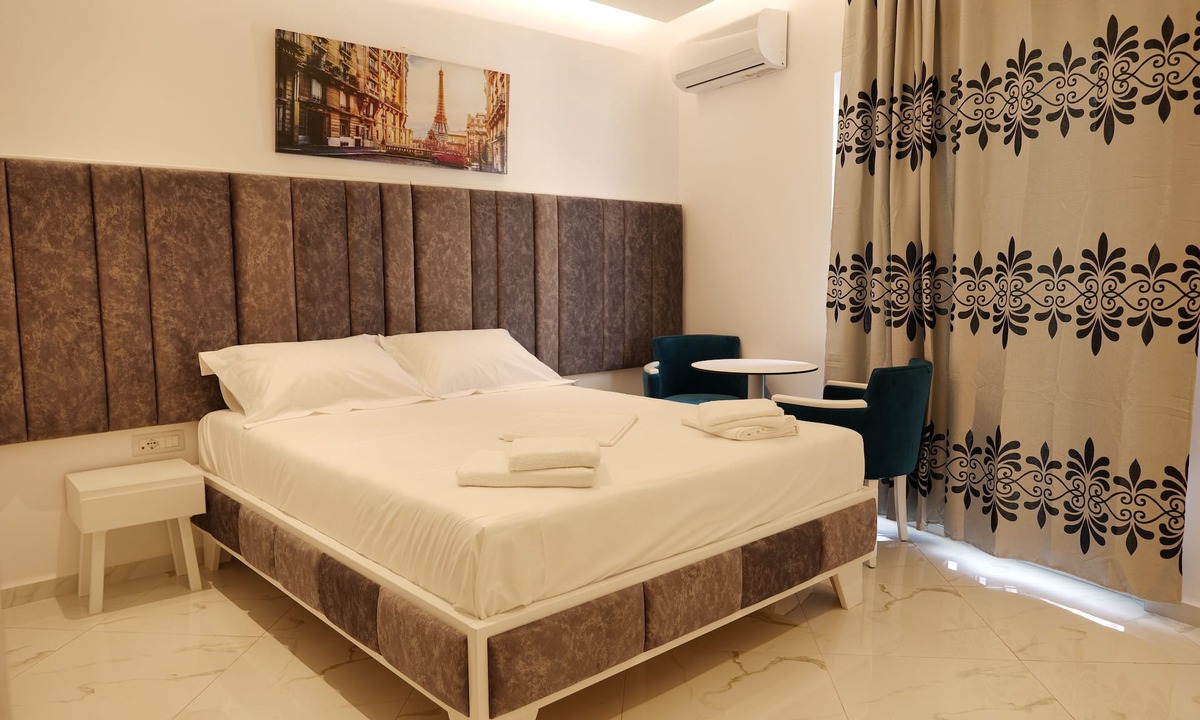 Qafe e Gjashtes Hotel | Lumi Hotel
