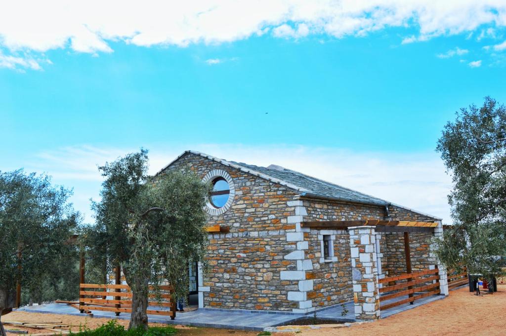 Thasos Apartment | Luminous Sky Appartments