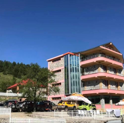 Diber Hotel | LURA Hotel