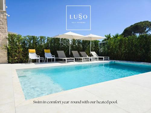 Ishem Villa | Lusso Villa - San Pietro Melia