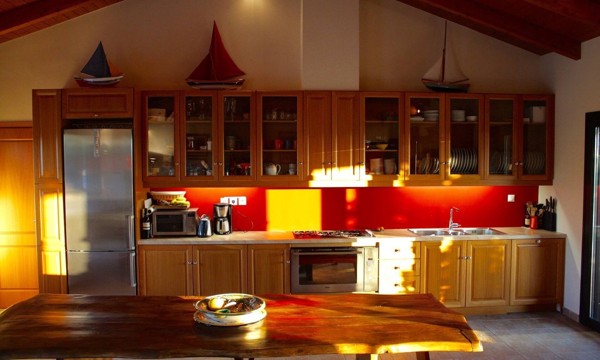 Kymi-Aliveri Villa | ★ Luxurious Getaway. Sparkling Clean. Magical Sunsets.