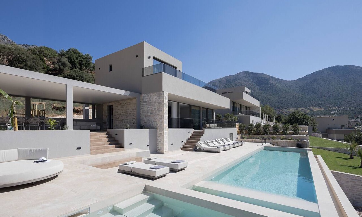 Bali Villa | Luxurious Villa Poseidon - With Private Pool