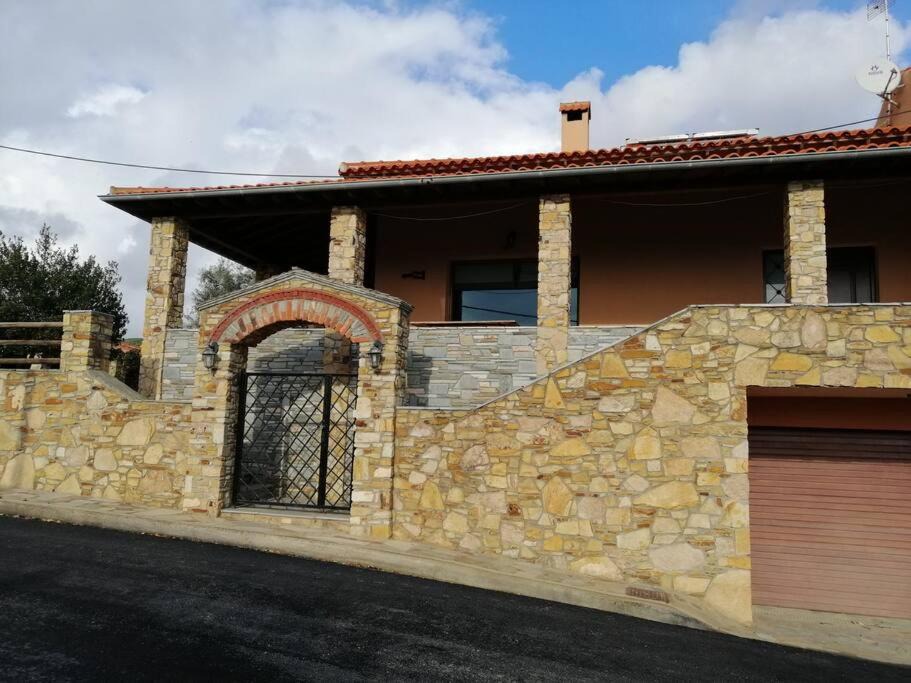 Alexandroupoli Villa | Luxurious Villa with gorgeous view and BBQ