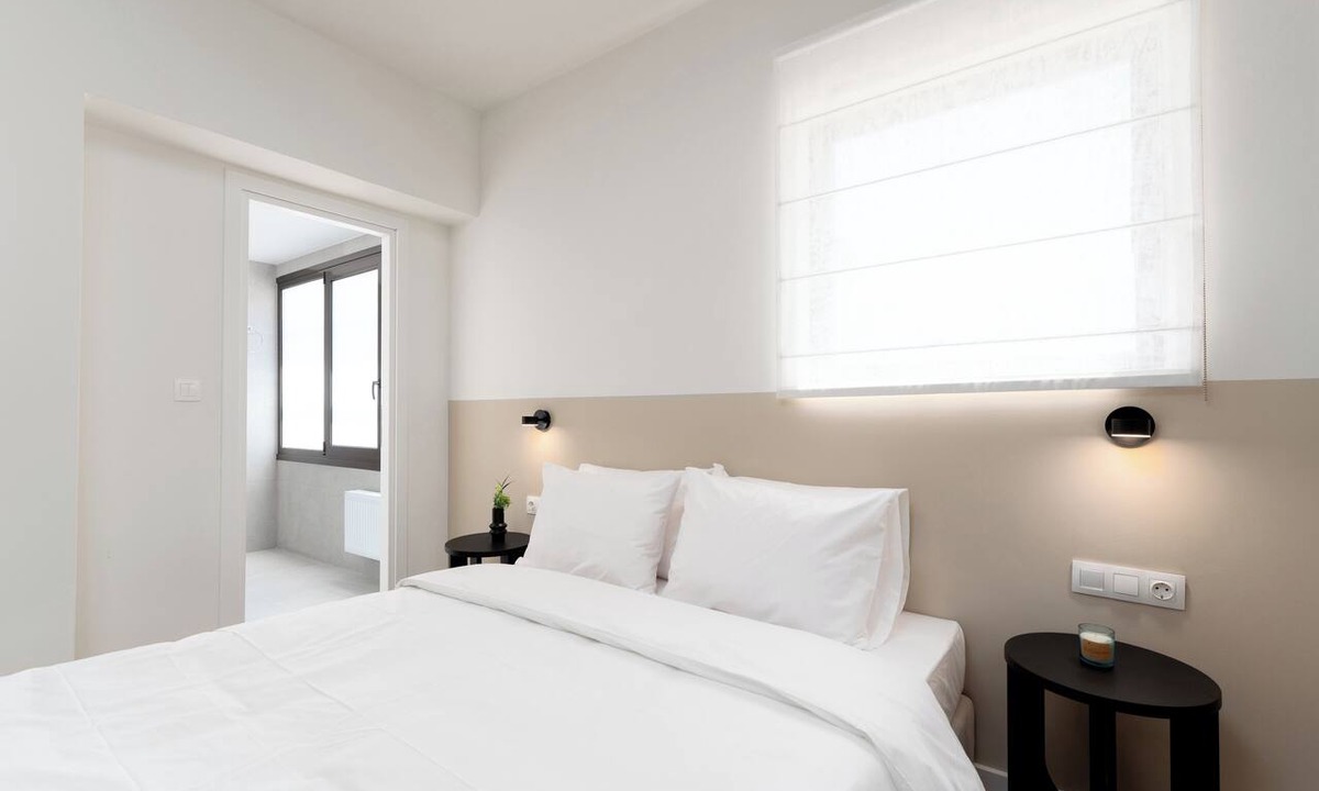 Agia Paraskevi Apartment | Luxury 4Bedrooms Stay in North Athens