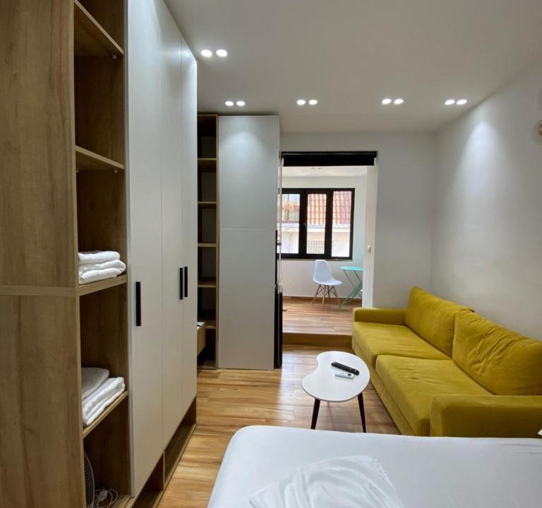 Blloku Apartment | Luxury Apartment in Blloku area
