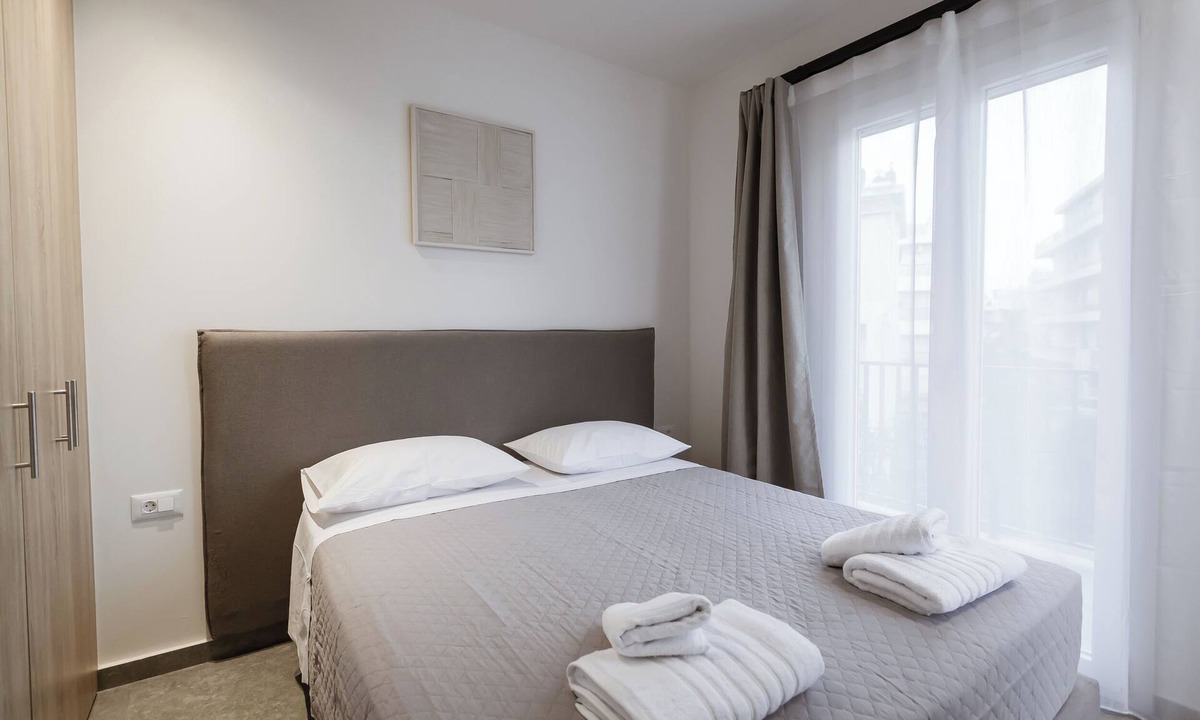Rhodes Town Hotel | Luxury Apartments of Colossus - Artemis