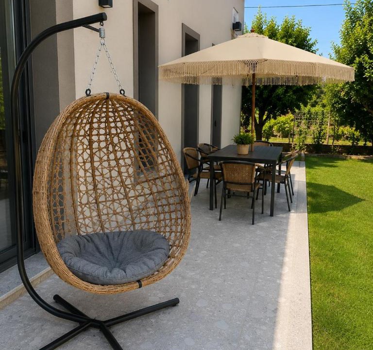 Petra House | Luxury apartments Stavroula