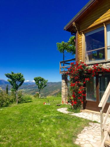 Kalavrita Ski Chalet | Luxury Chalet Villa, Kalavryta