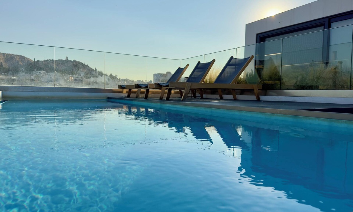 Kallithea Apartment | Luxury Home in Athens | Shared Pool & Gym by TT Luxury Homes