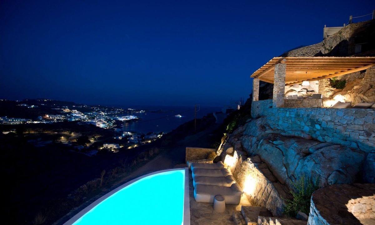 Psarou Villa | Luxury Mykonos Villa | 3 Bedrooms | Villa Verve | Stunning Sea Views