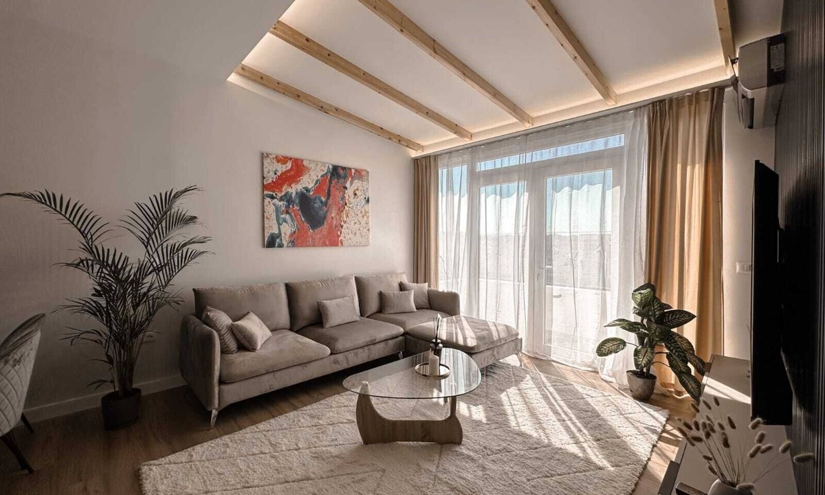 Kashar Apartment | Luxury Penthouse