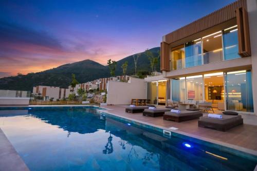 Jala Villa | Luxury Pool Villa Palasea With Panoramic Sea View