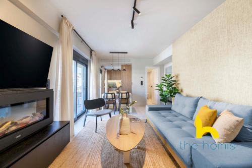 Petralona Apartment | Luxury Retreat 2BDR W Dining Patio, Fast Wifi