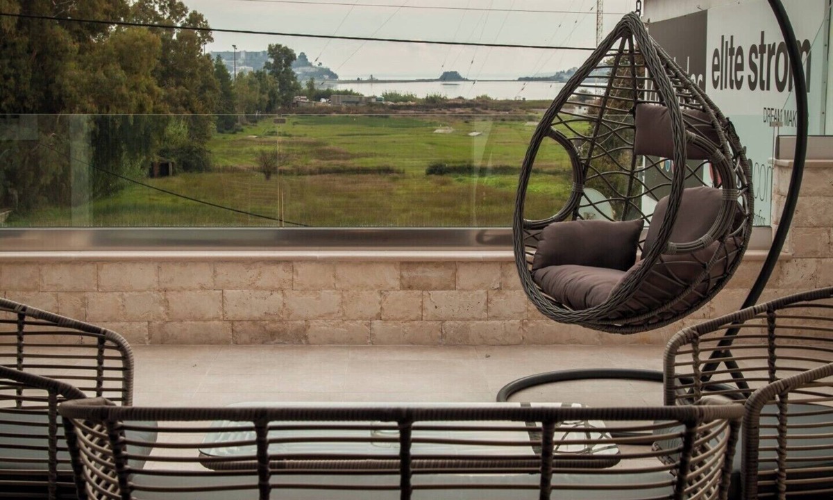 Alepou Apartment | Luxury Studios Kallithea by Corfuescapes